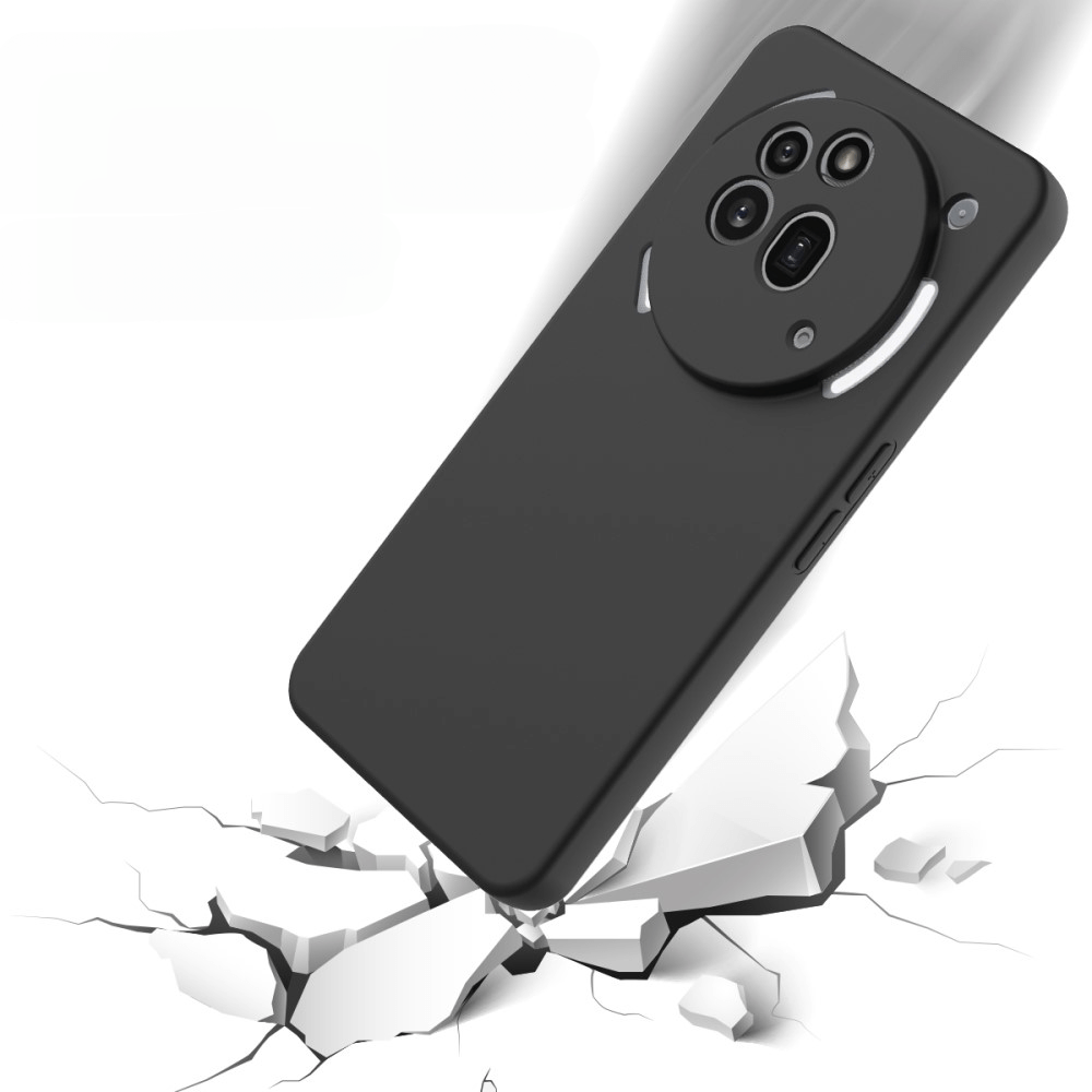 Nothing Phone (3a) Pro - Silicone Rubber Case