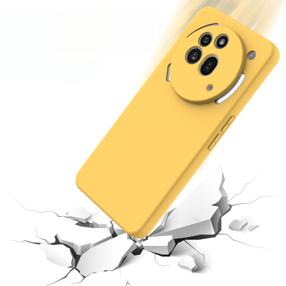 Nothing Phone (3a) Pro - Silicone Rubber Case