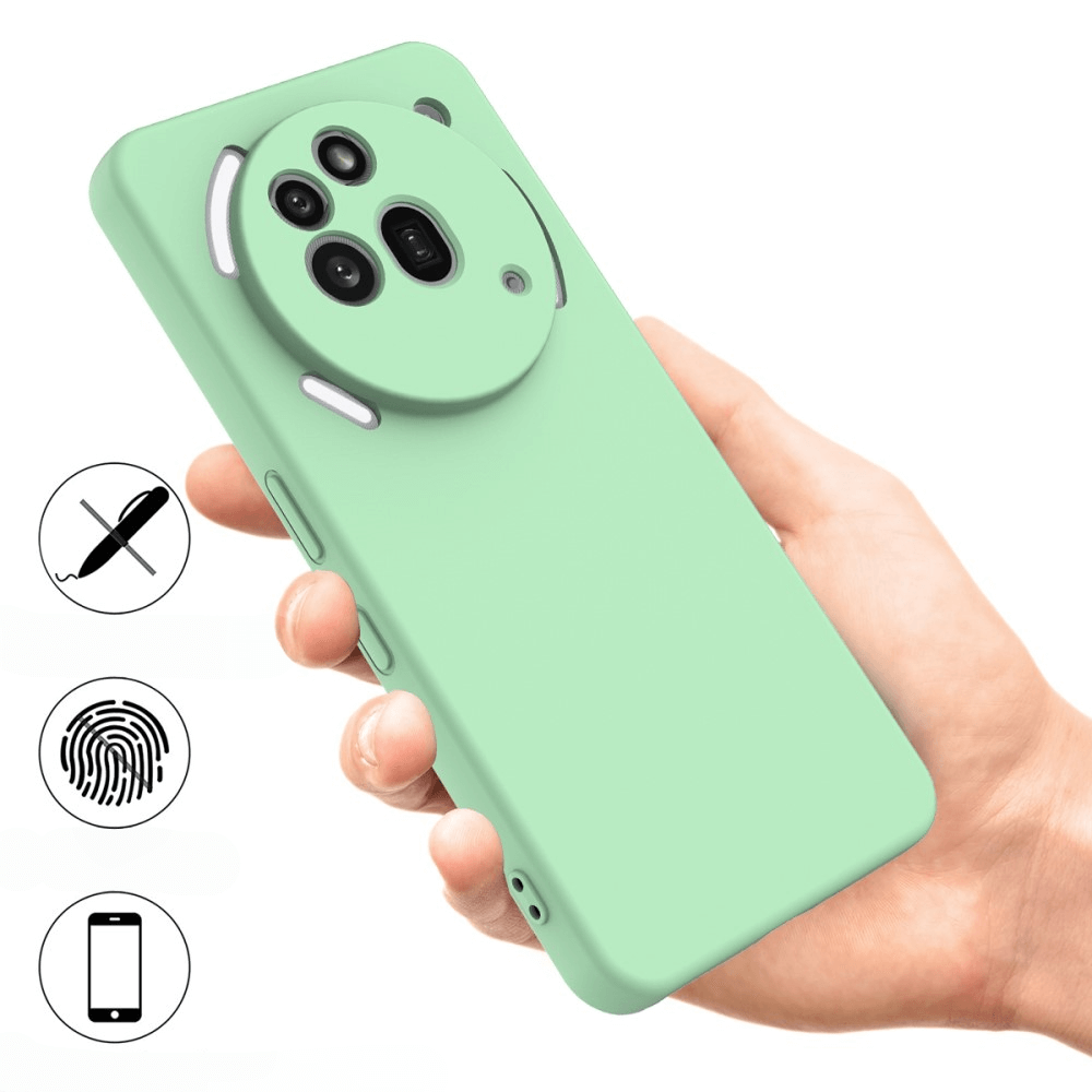 Nothing Phone (3a) Pro - Silicone Rubber Case