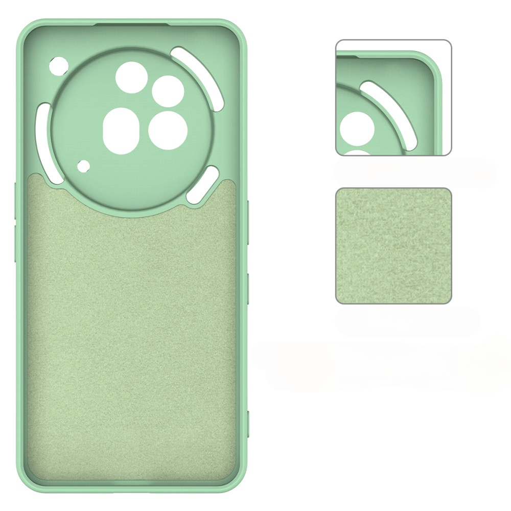 Nothing Phone (3a) Pro - Silicone Rubber Case