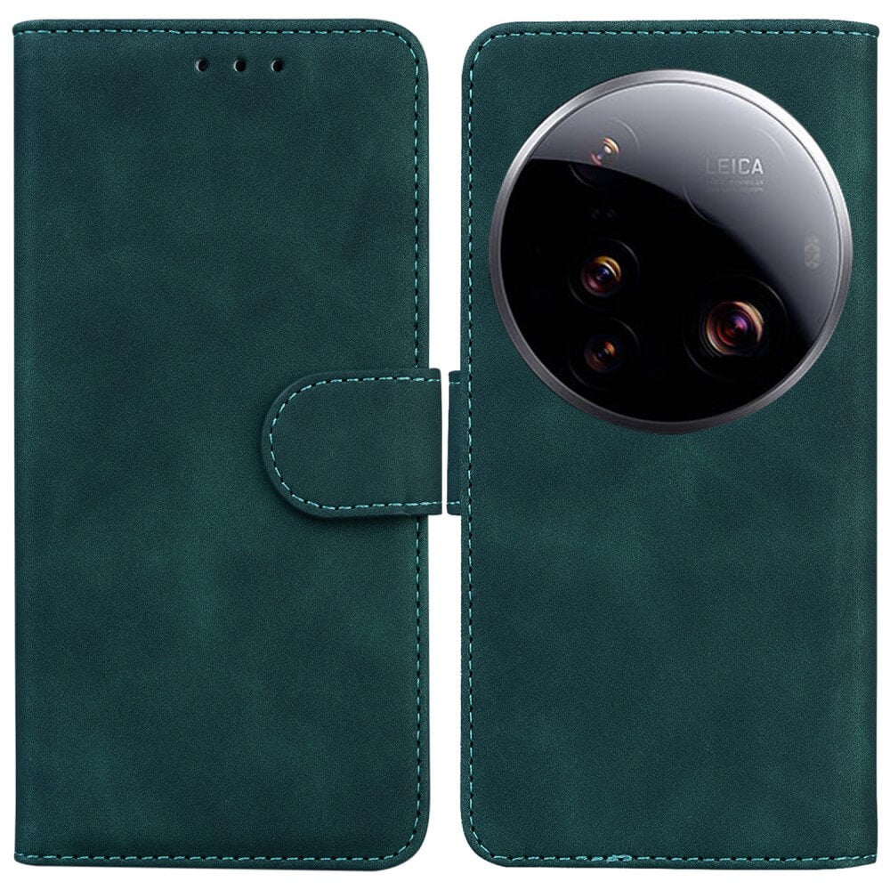 Xiaomi 15 Ultra - Coque solide en cuir