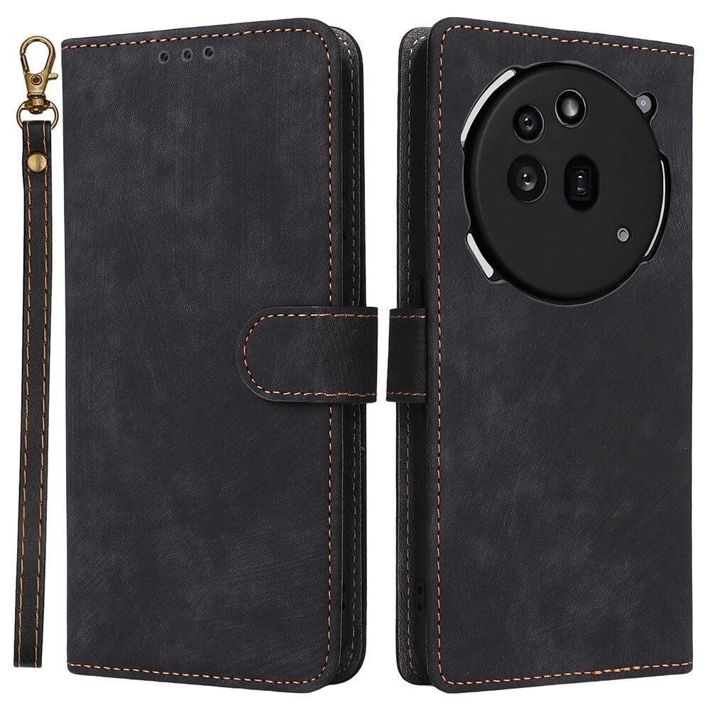 Nothing Phone (3a) Pro - Leather case with RFID blocker