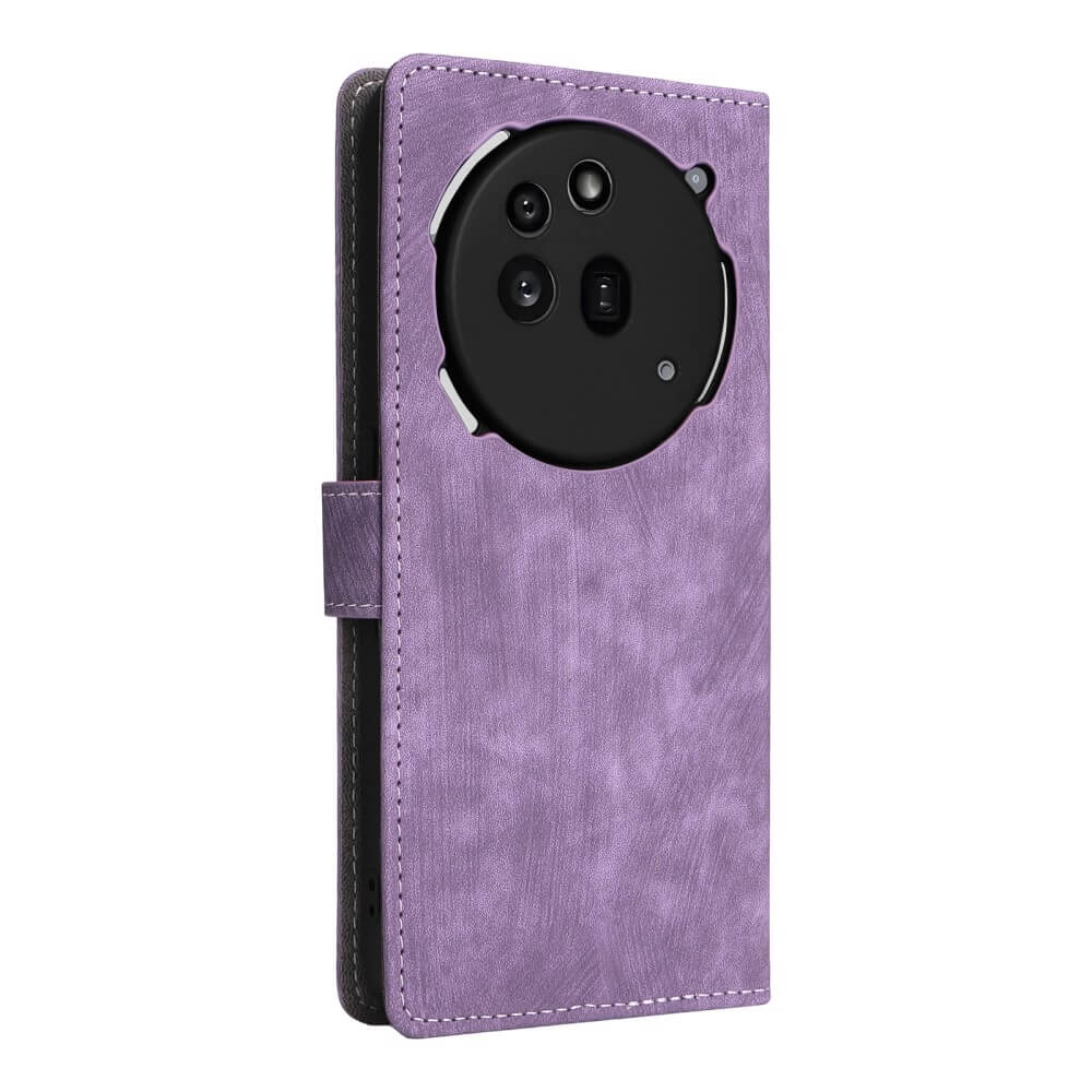 Nothing Phone (3a) Pro - Leather case with RFID blocker