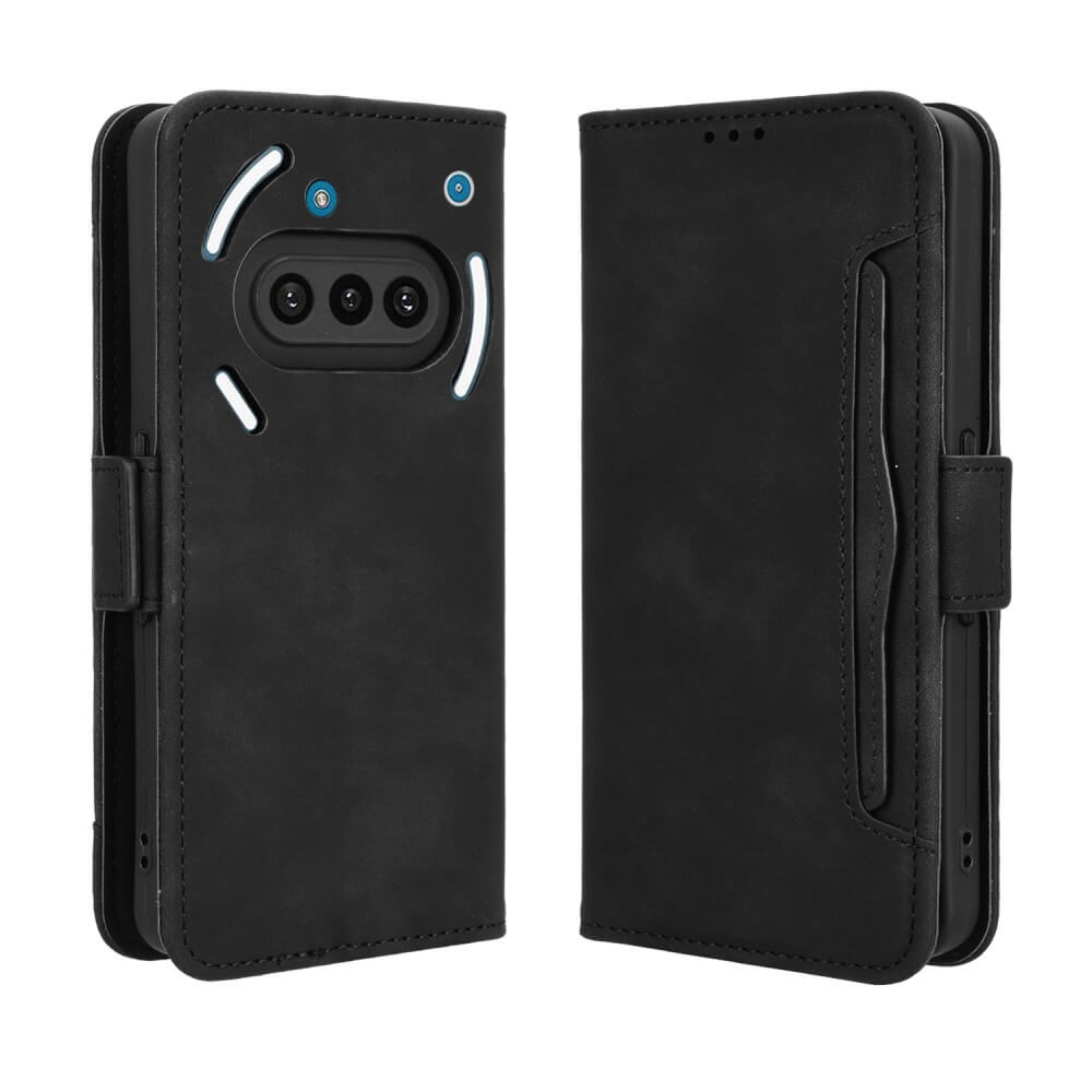 Nothing Phone (3a) - Custodia multiple card slots