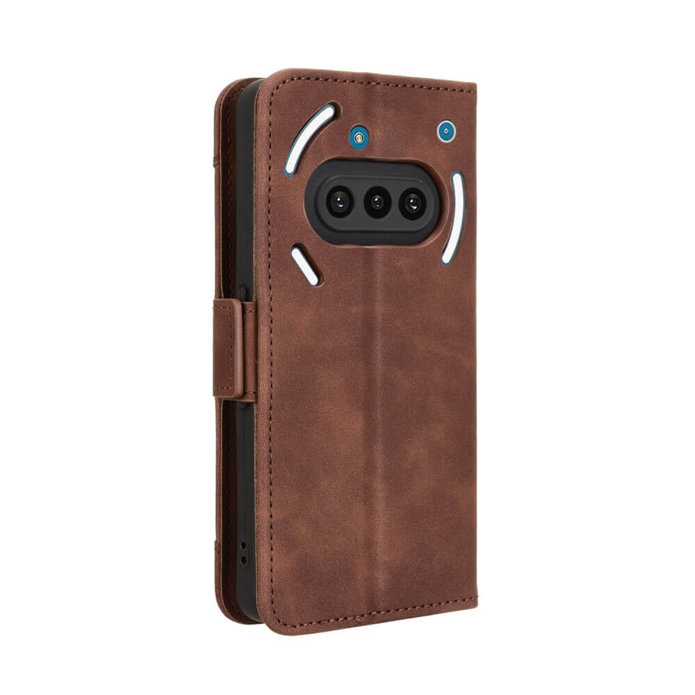 Nothing Phone (3a) - Custodia multiple card slots