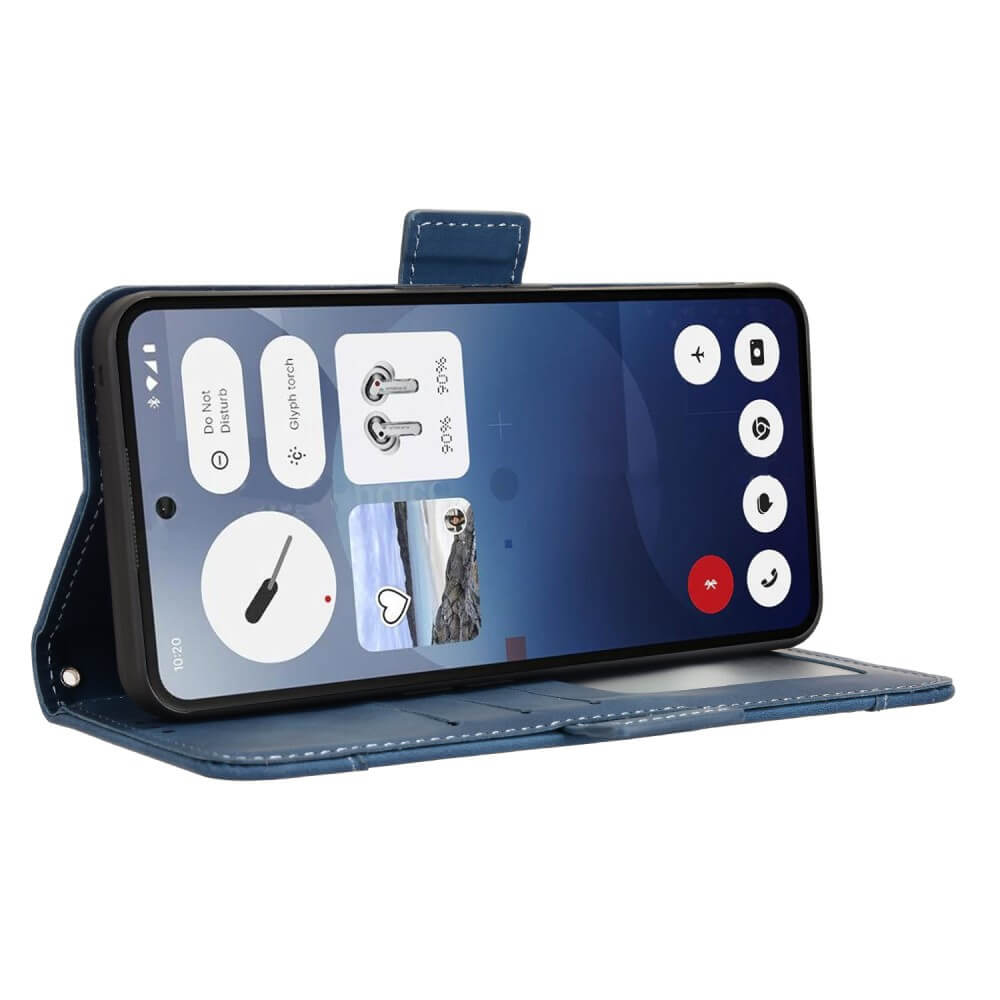 Nothing Phone (3a) - Custodia multiple card slots