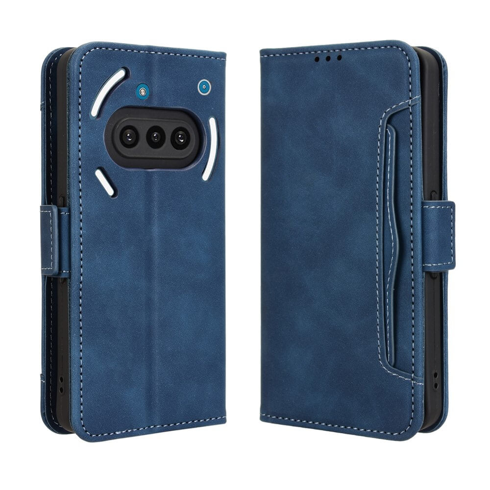 Nothing Phone (3a) - Custodia multiple card slots