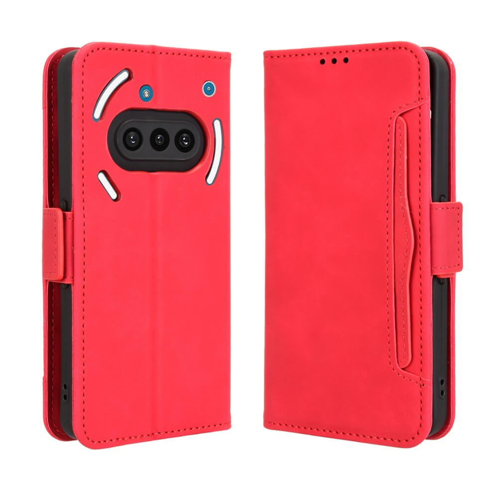 Nothing Phone (3a) - Custodia multiple card slots