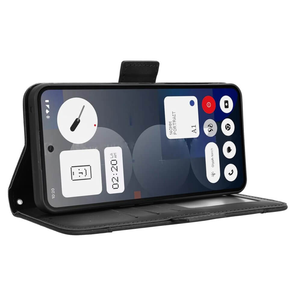 Nothing Phone (3a) Pro - Wallet With Multiple Card Slots