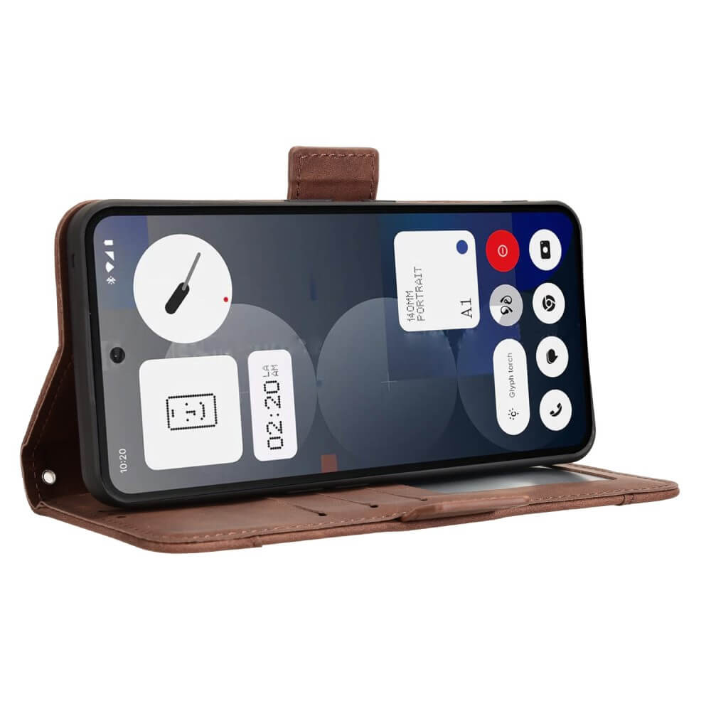 Nothing Phone (3a) Pro - Wallet With Multiple Card Slots