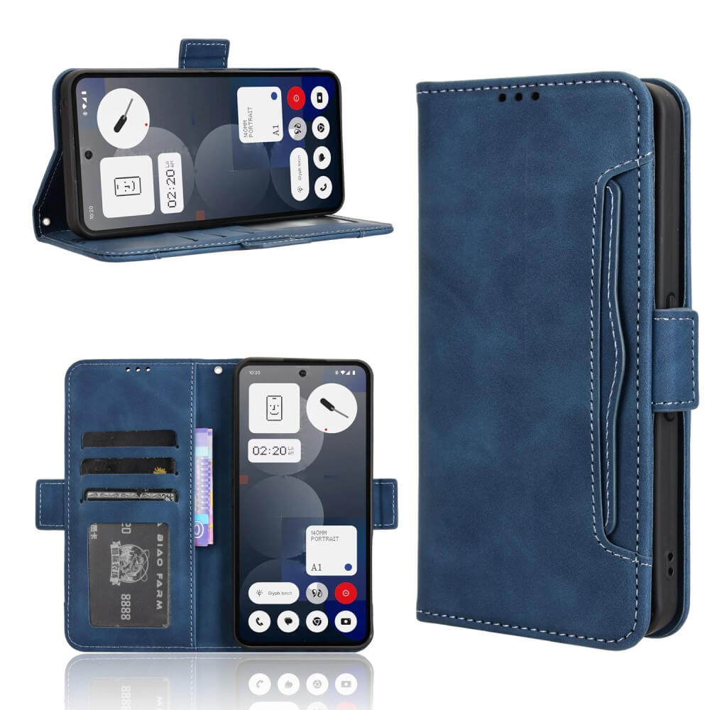 Nothing Phone (3a) Pro - Wallet With Multiple Card Slots