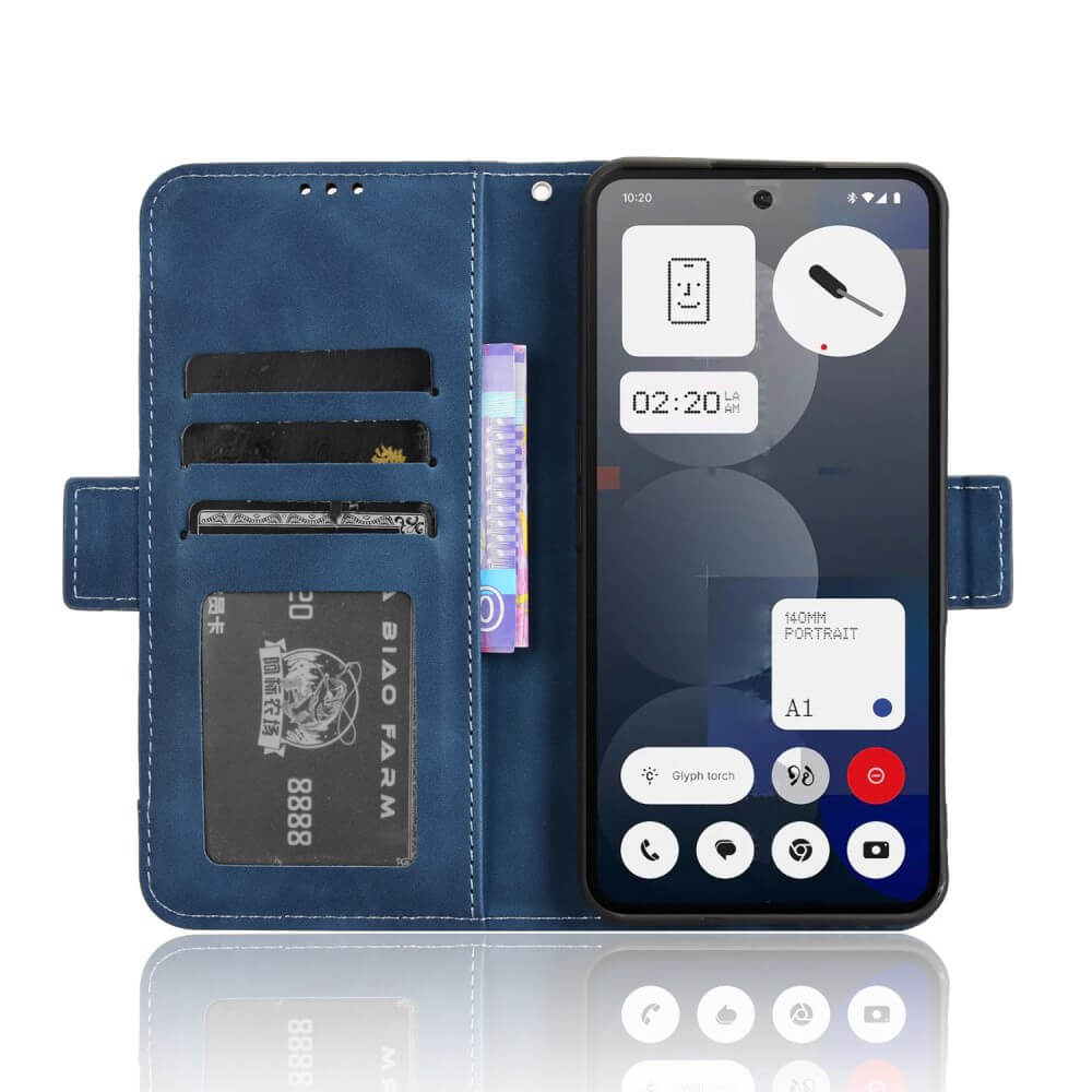 Nothing Phone (3a) Pro - Wallet With Multiple Card Slots