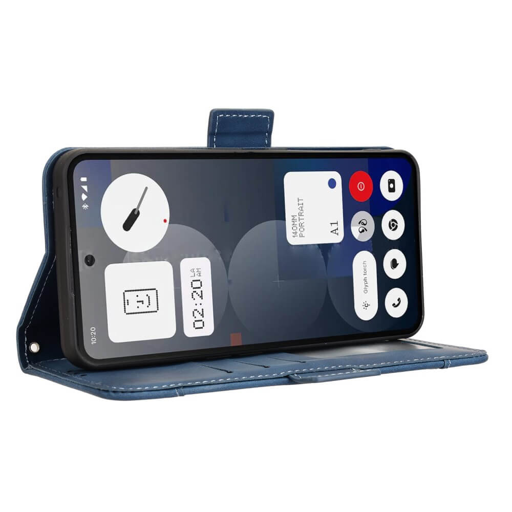 Nothing Phone (3a) Pro - Wallet With Multiple Card Slots