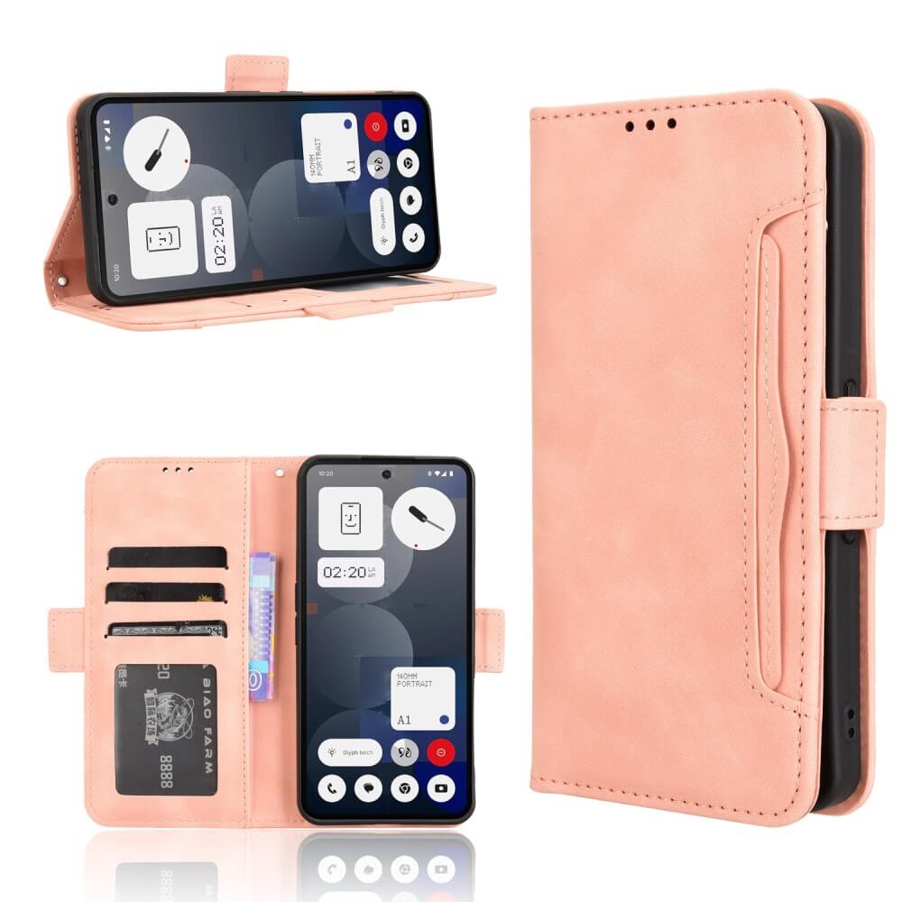 Nothing Phone (3a) Pro - Wallet With Multiple Card Slots