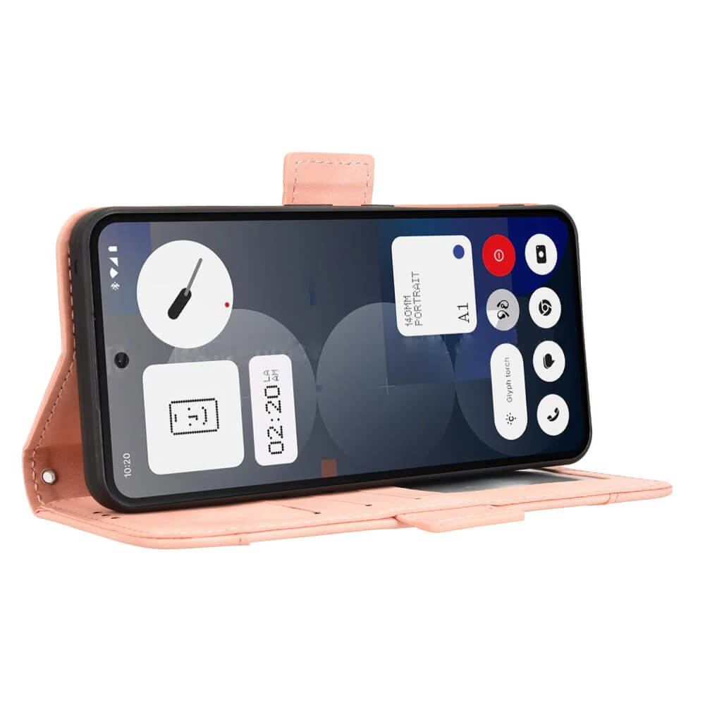 Nothing Phone (3a) Pro - Wallet With Multiple Card Slots