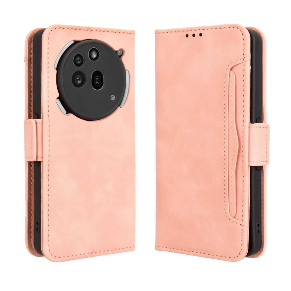 Nothing Phone (3a) Pro - Wallet With Multiple Card Slots