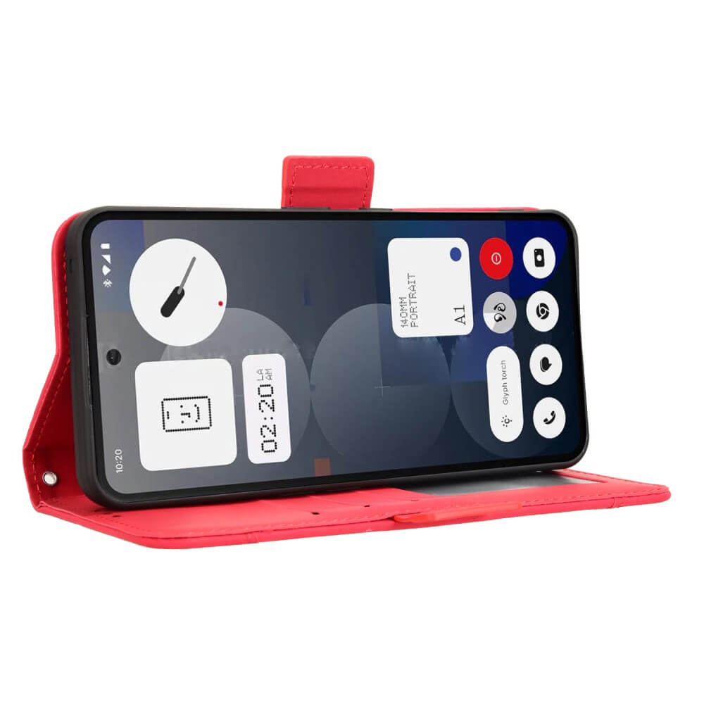 Nothing Phone (3a) Pro - Wallet With Multiple Card Slots