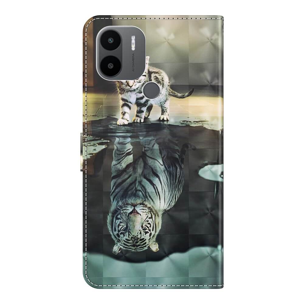 Xiaomi Redmi A2 / A1 - Etui Glitzer Effekt