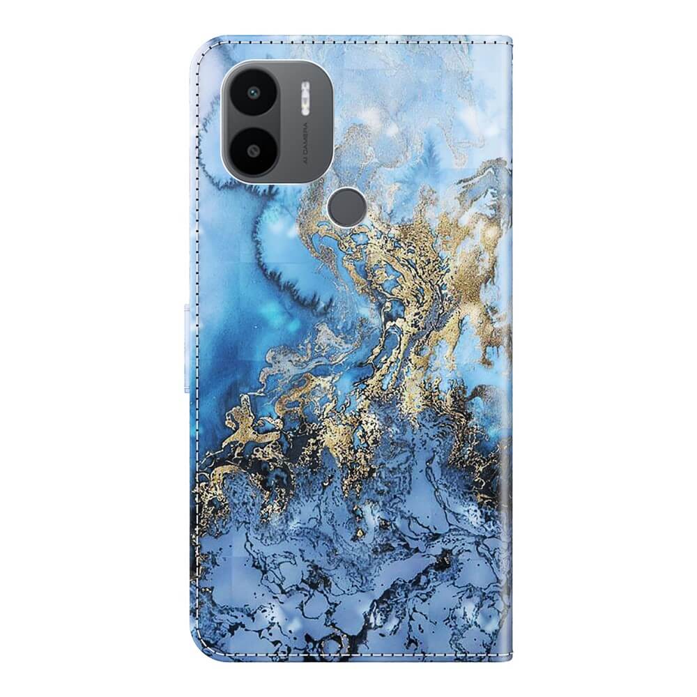 Xiaomi Redmi A2 / A1 - Etui Glitzer Effekt
