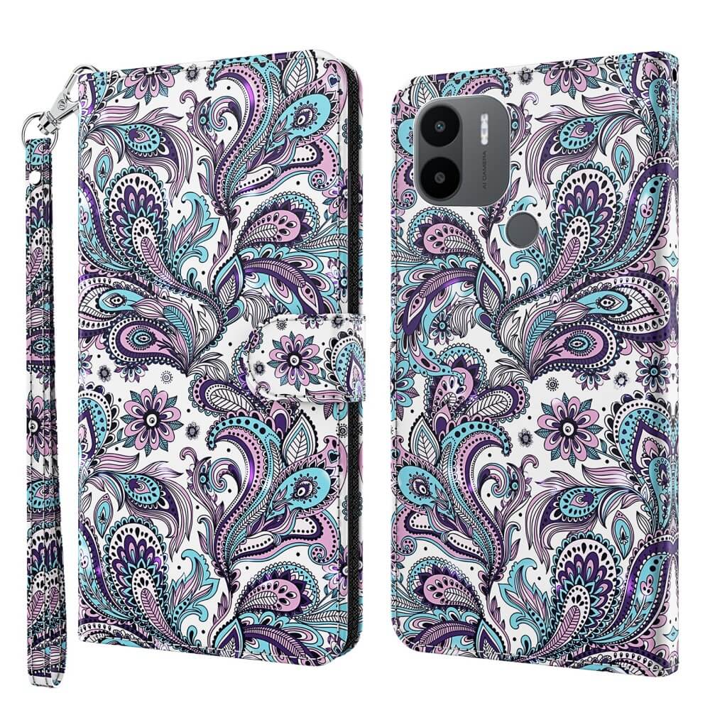 Xiaomi Redmi A2 / A1 - Etui Glitzer Effekt