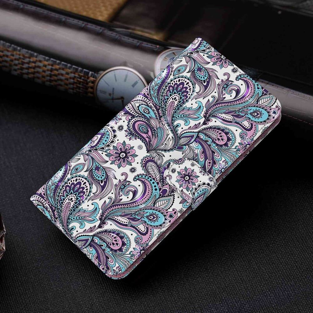 Xiaomi Redmi A2 / A1 - Etui Glitzer Effekt