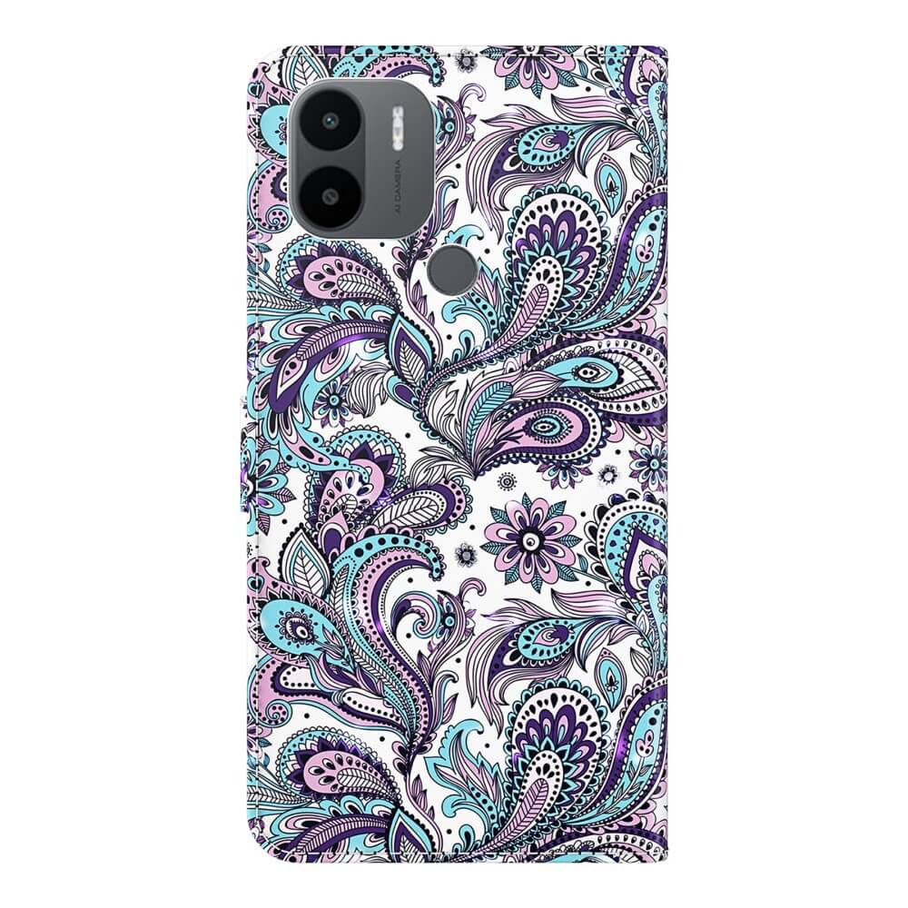 Xiaomi Redmi A2 / A1 - Etui Glitzer Effekt