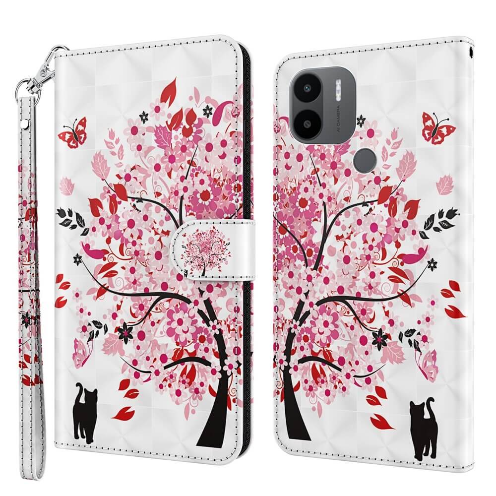 Xiaomi Redmi A2 / A1 - Etui Glitzer Effekt