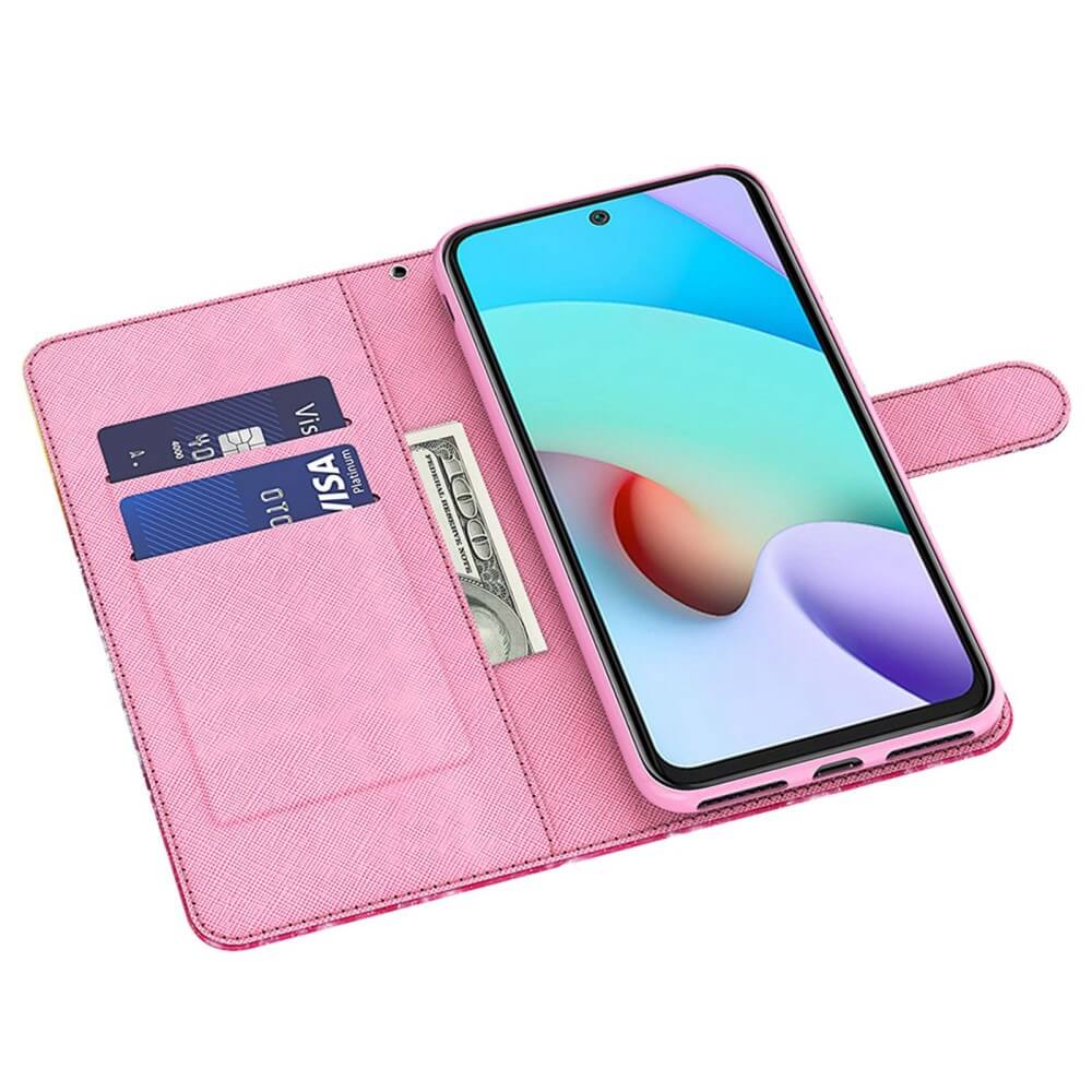 Xiaomi Redmi A2 / A1 - Etui Glitzer Effekt