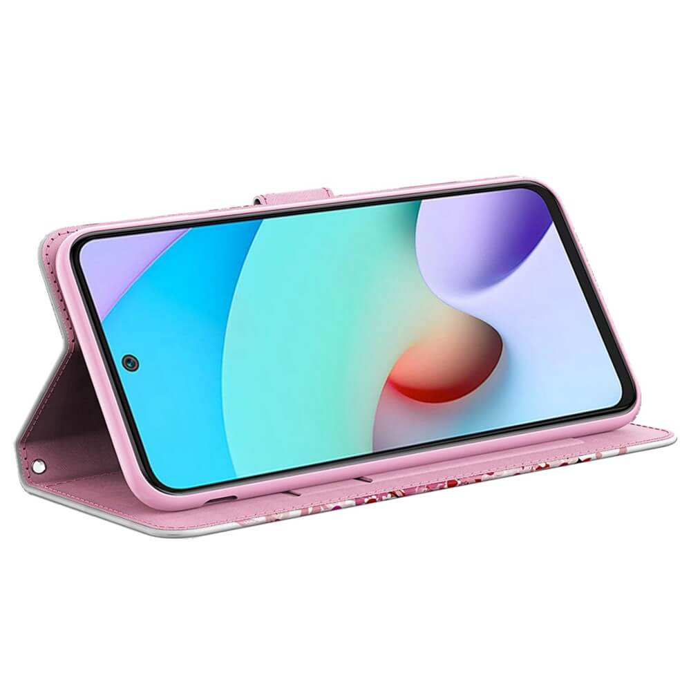 Xiaomi Redmi A2 / A1 - Etui Glitzer Effekt