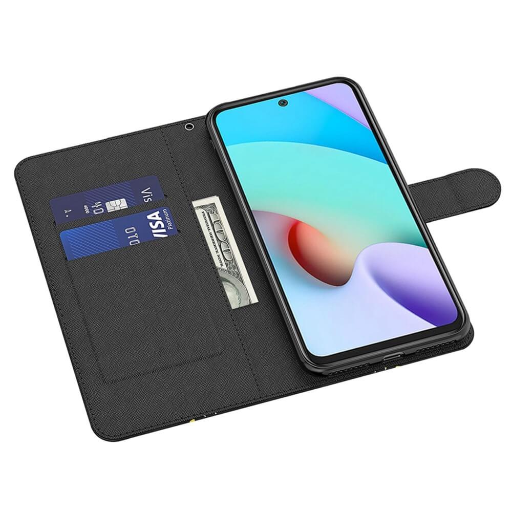 Xiaomi Redmi A2 / A1 - Etui Glitzer Effekt