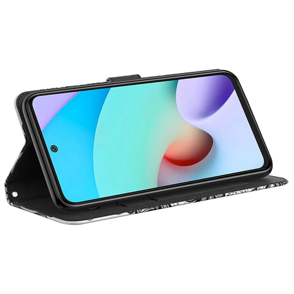 Xiaomi Redmi A2 / A1 - Etui Glitzer Effekt
