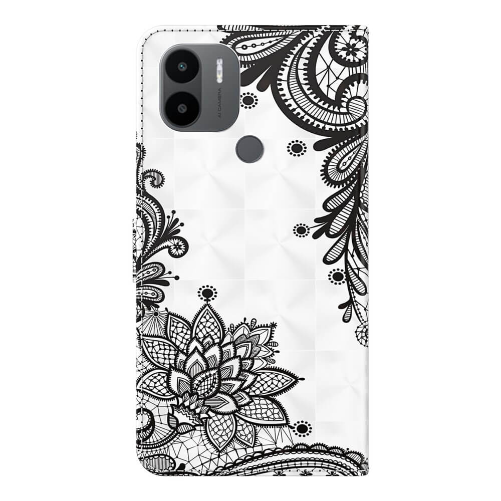 Xiaomi Redmi A2 / A1 - Etui Glitzer Effekt