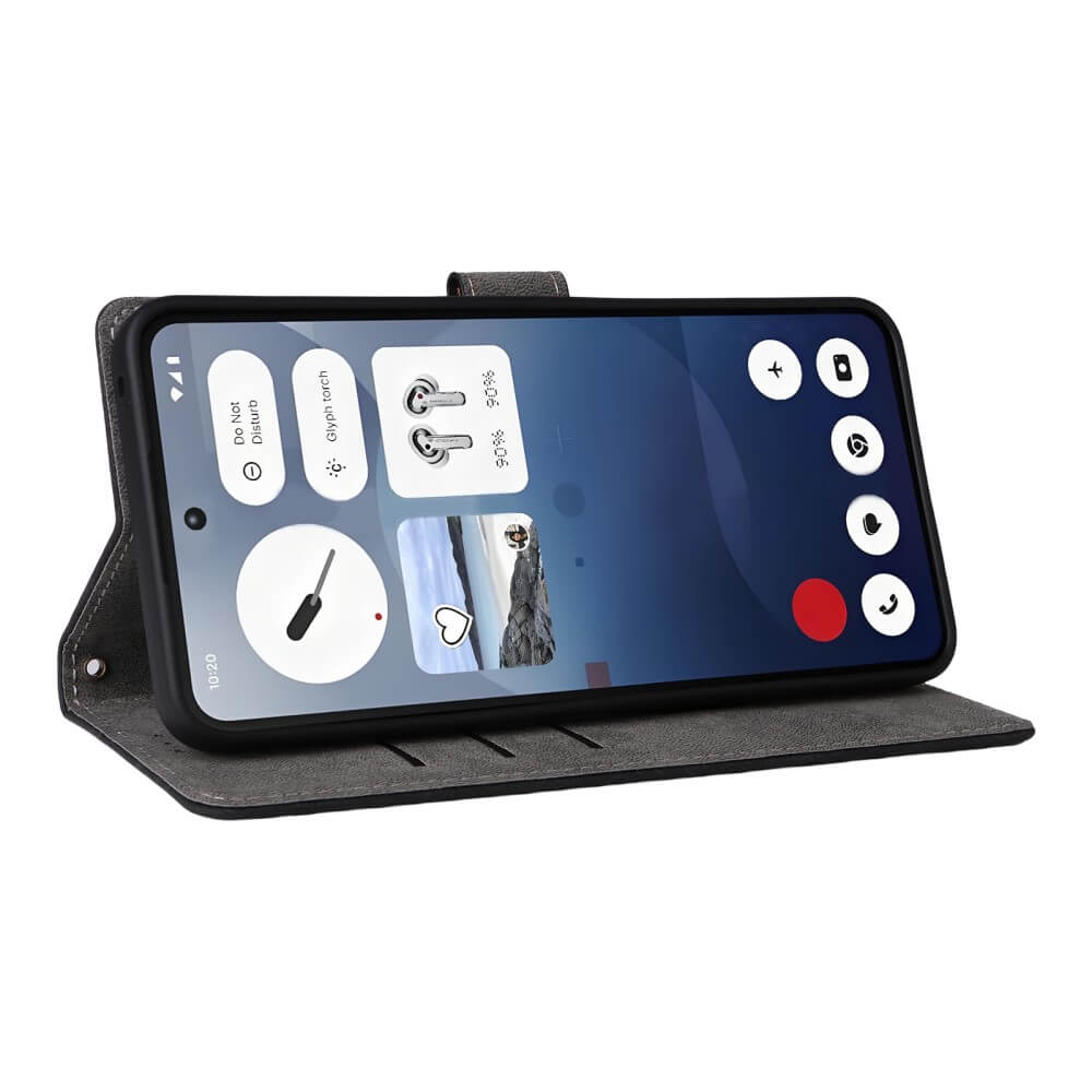 Nothing Phone (3a) - Custodia con blocco RFID