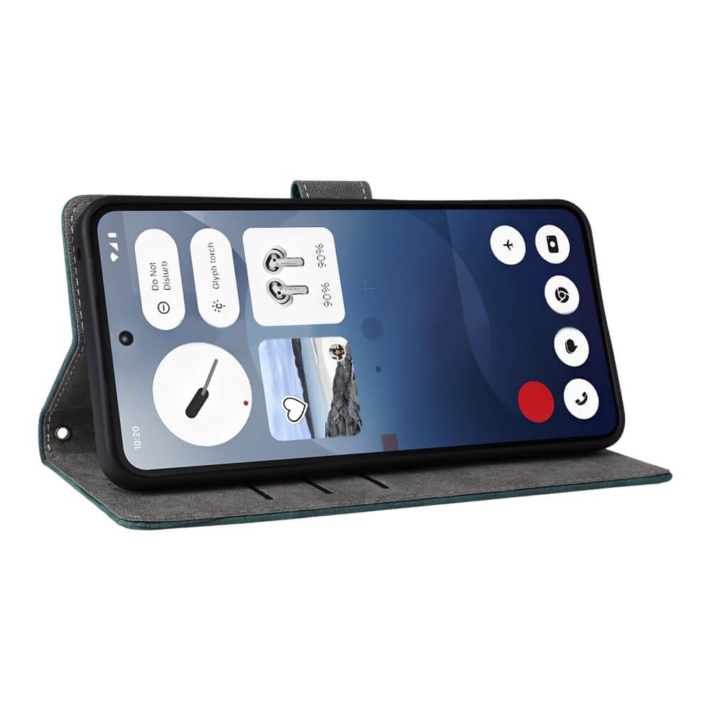 Nothing Phone (3a) - Custodia con blocco RFID