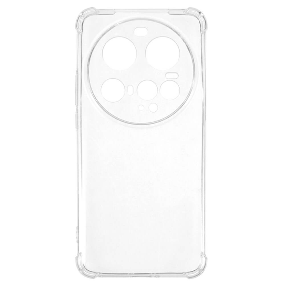 Xiaomi 15 Ultra - Drop Protection Silikon Case