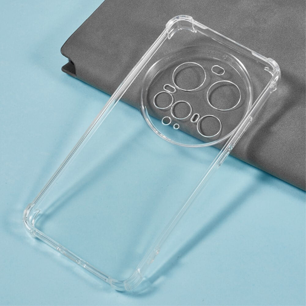 Xiaomi 15 Ultra - Drop Protection Silikon Case