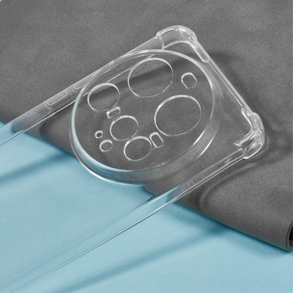 Xiaomi 15 Ultra - Drop Protection Silikon Case