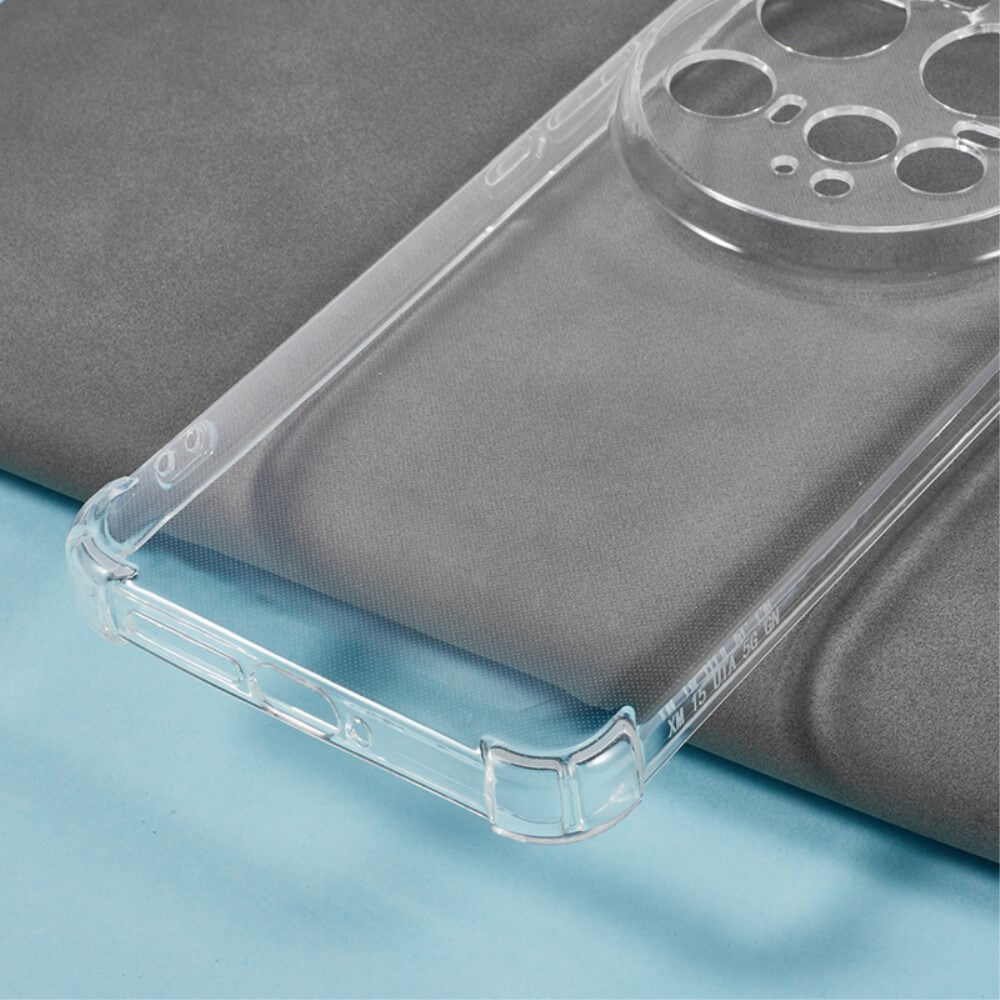 Xiaomi 15 Ultra - Drop Protection Silikon Case
