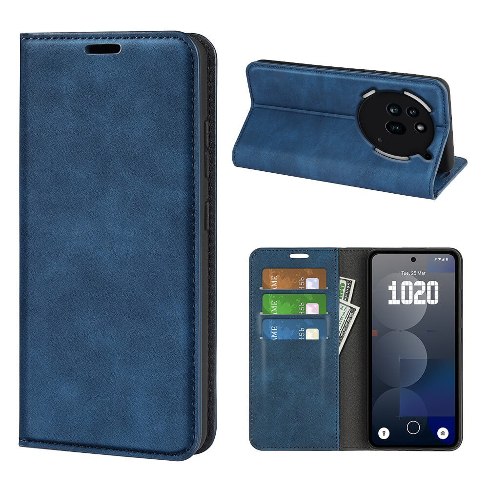 Nothing Phone (3a) Pro - Stand Flip Case Cover