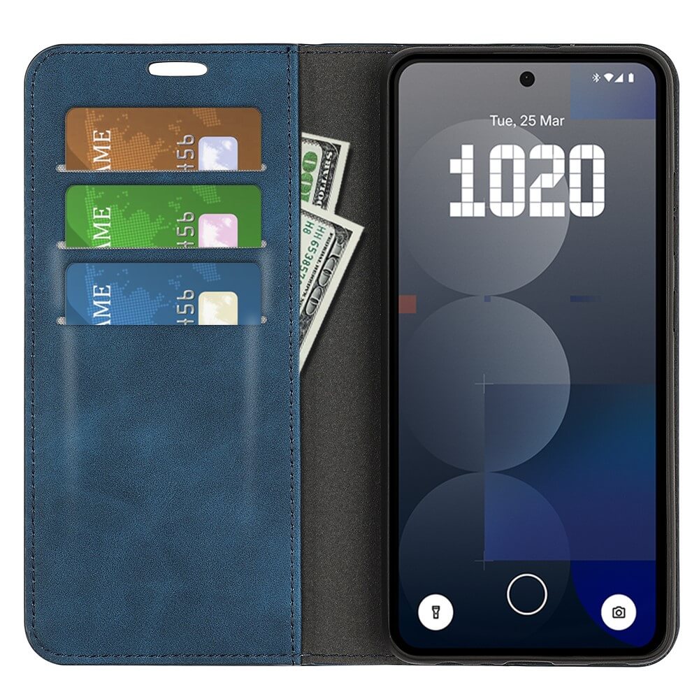 Nothing Phone (3a) Pro - Stand Flip Case Cover