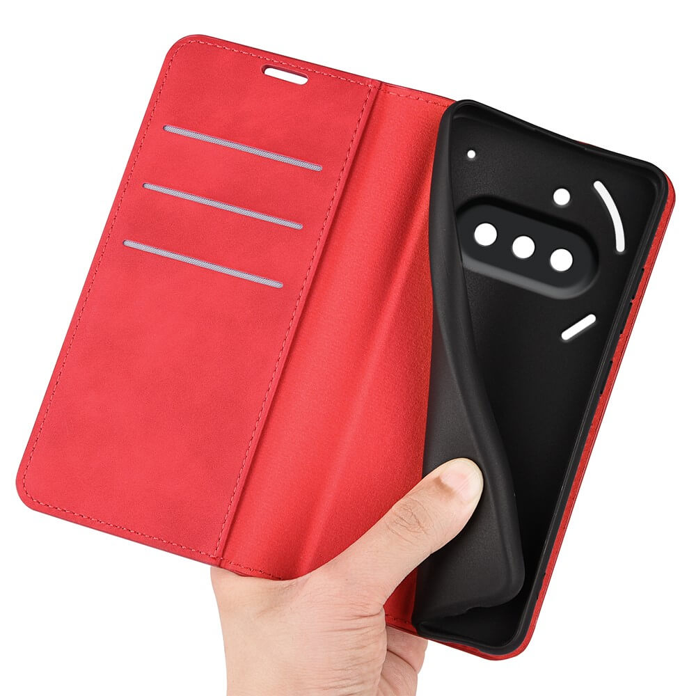 Nothing Phone (3a) - Coque Stand Flip Case