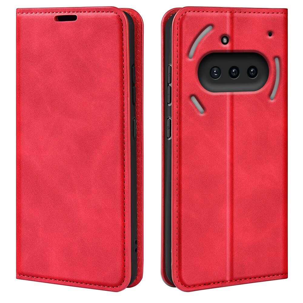 Nothing Phone (3a) - Coque Stand Flip Case