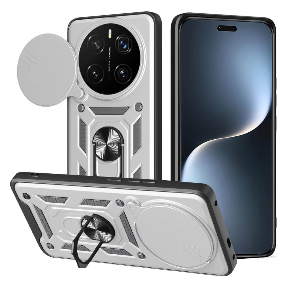 HONOR Magic7 Pro - Coque Armor avec kickstand