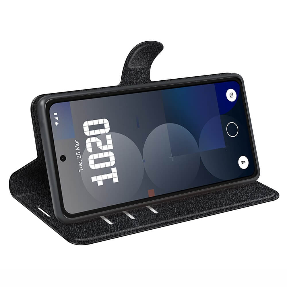 Nothing Phone (3a) Pro - Leather Case Cover