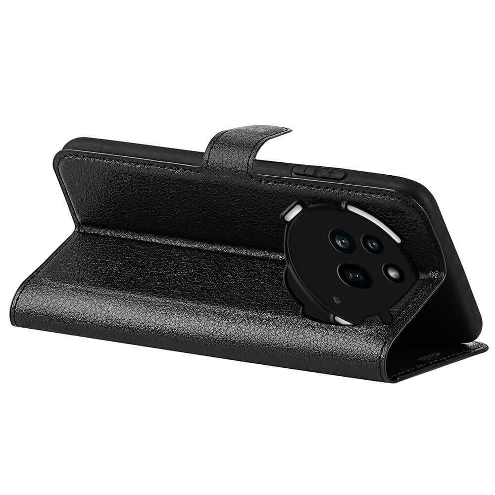 Nothing Phone (3a) Pro - Leather Case Cover