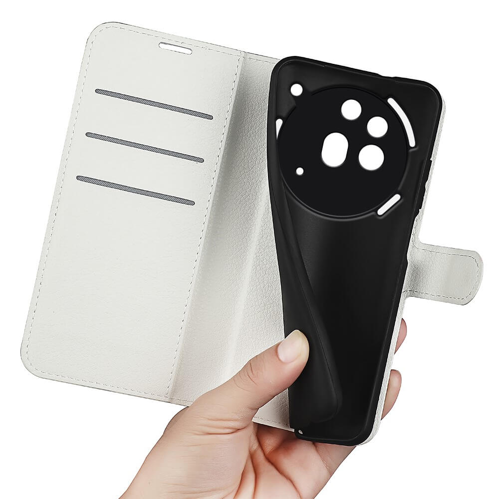 Nothing Phone (3a) Pro - Leather Case Cover