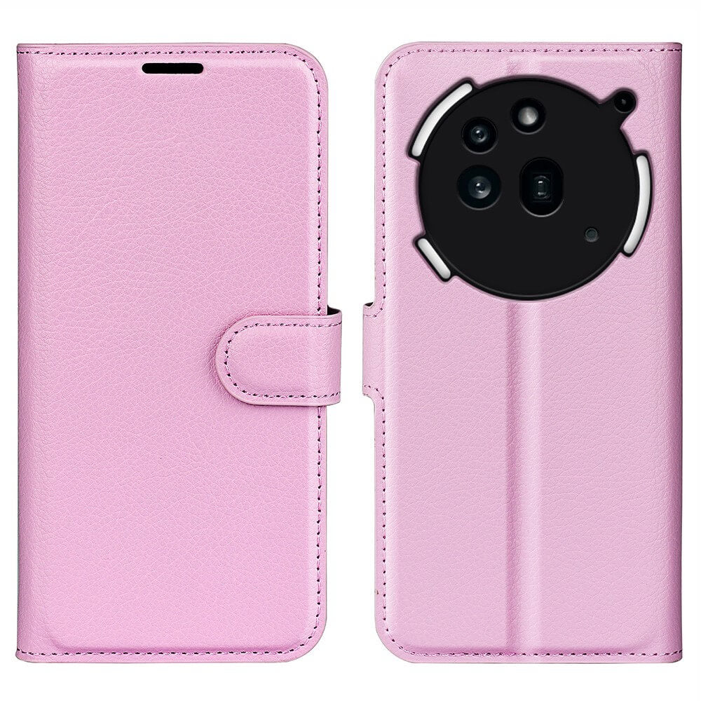 Nothing Phone (3a) Pro - Leather Case Cover