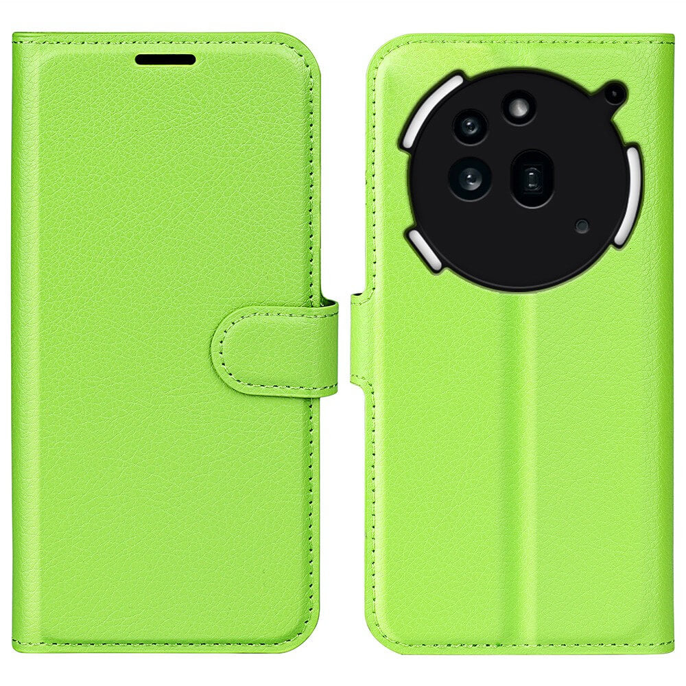 Nothing Phone (3a) Pro - Leather Case Cover