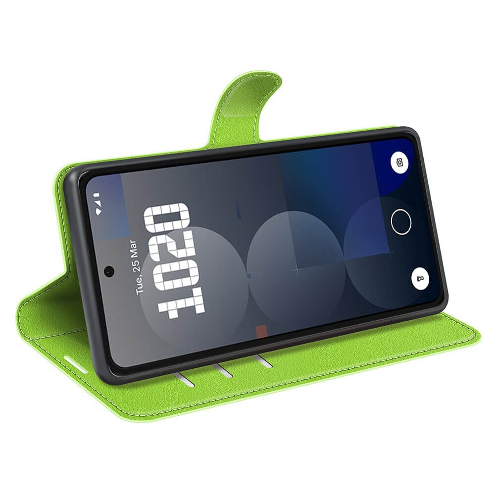 Nothing Phone (3a) Pro - Leather Case Cover