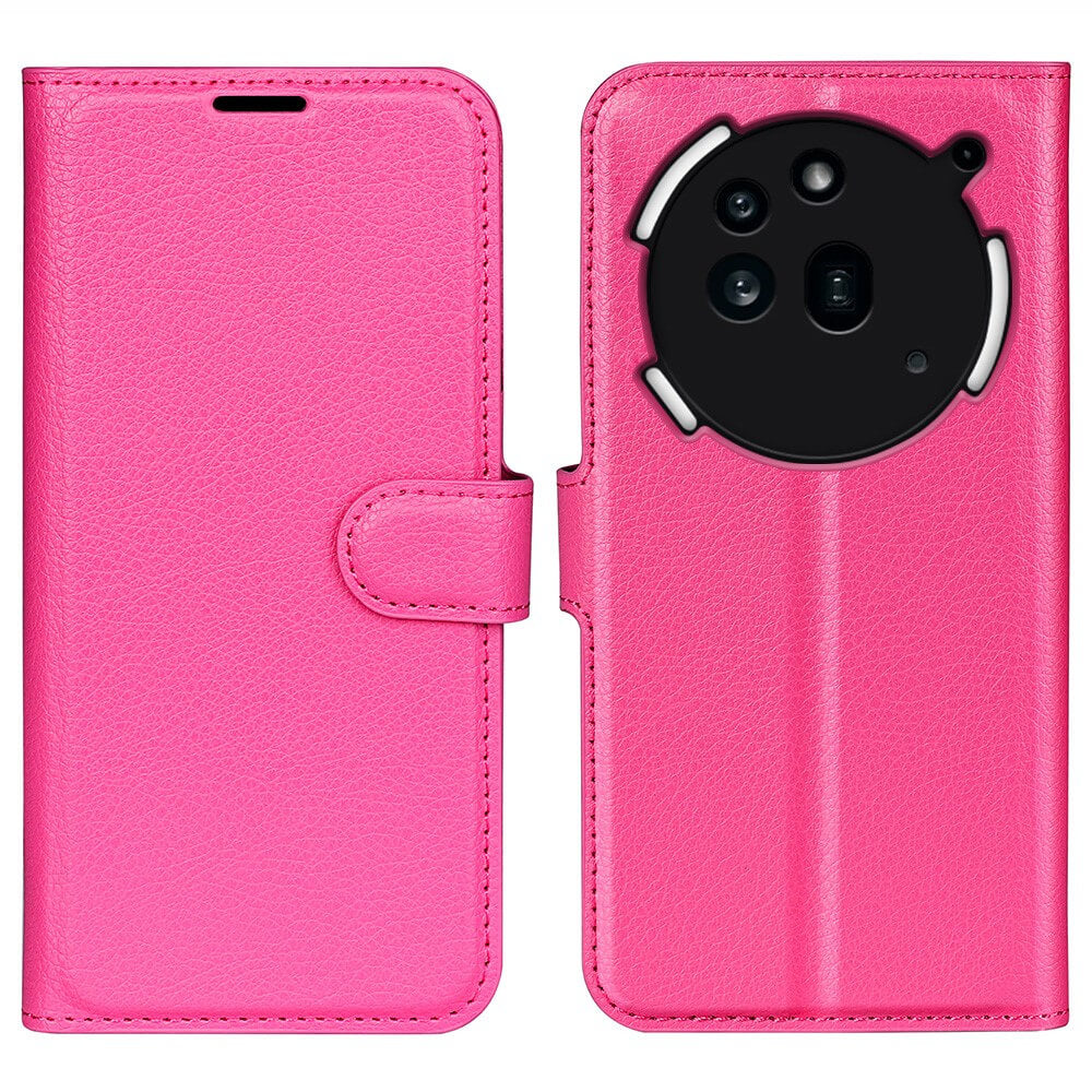 Nothing Phone (3a) Pro - Leather Case Cover